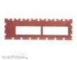 Modusteck H0844008.1 - Element 2 130 x 40 mm