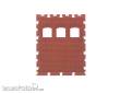 Modusteck H0846008.1 - Element 3 65 x 80 mm