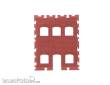 Modusteck H0846011.1 - Element 3 65 x 80 mm