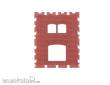 Modusteck H0846016.1 - Element 3 65 x 80 mm