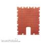 Modusteck H0846024.1 - Element 3 65 x 80 mm