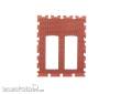 Modusteck H0846026.1 - Element 3 65 x 80 mm