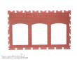 Modusteck H0848007.1 - Element 4 130 x 80 mm