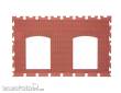 Modusteck H0848010.1 - Element 4 130 x 80 mm