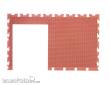 Modusteck H0848019.1 - Element 4 130 x 80 mm
