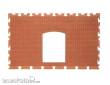 Modusteck H0848025.1 - Element 4 130 x 80 mm