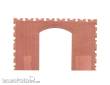 Modusteck H0848045.1 - Element 4 130 x 80 mm