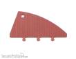 Modusteck H0849010.1 - Dachelement 65 x 40 mm