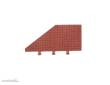 Modusteck H0849019.1 - Dachelement 65 x 40 mm