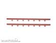 Modusteck H0849020.1 - Dachelement 130 x 4 mm