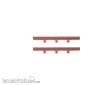 Modusteck H0849021.1 - Dachelement 65 x 4 mm