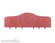 Modusteck H0849030.1 - Dachelement 130 x 40 mm