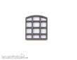 Modusteck H0868151 - Fenster F.1 15 x 16 mm