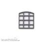 Modusteck H0868153 - Fenster F.1 15 x 16 mm