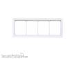 Modusteck H0868454 - Fenster F.4 52 x 22 mm