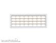 Modusteck H0868457 - Fenster F.4 52 x 22 mm