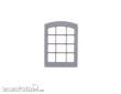 Modusteck H0868551 - Fenster F.5 38 x 52 mm