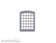 Modusteck H0868552 - Fenster F.5 38 x 52 mm