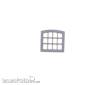 Modusteck H0868652 - Fenster F.6 28 x 30 mm