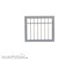 Modusteck H0868753 - Fenster F.7 54 x 46 mm