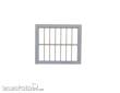 Modusteck H0868755 - Fenster F.7 54 x 46 mm