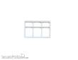 Modusteck H0868851 - Fenster F.8 26 x 17 mm