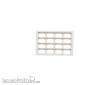 Modusteck H0868852 - Fenster F.8 26 x 17 mm