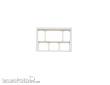 Modusteck H0868853 - Fenster F.8 26 x 17 mm