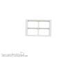 Modusteck H0868854 - Fenster F.8 26 x 17 mm