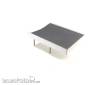 Modusteck H0870053 - Bahnsteigstützen Set 5, kurz L.147 x110 x H.65 mm