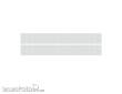 Modusteck H0870214 - Bahnsteigdach kurz für 32,2 mm 147 x 37 mm