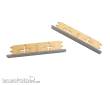 Modusteck H0870768.1 - Modusteck Bahnsteigabschluss extra breit