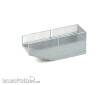 Modusteck H0871007 - Treppe 1 ( 25 mm ) 81 x 25 mm