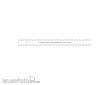 Modusteck H0871201.2 - Bahnsteig Bodenplatte 32,2 mm 147 x 32,2mm