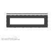 Modusteck H0881016.1 - Bahnsteighallendach für 480 mm 480 x 149 mm