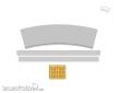 Modusteck H0890016.2 - 75,2mm Kurvenbahnsteig Set 6 R2 + LS 15° für C-Gleisradius