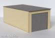 Modellbau Laffont H10101 - Garage