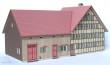 Modellbau Laffont H11301 - Appenzeller Bauernhof