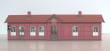 Modellbau Laffont H11501 - Bahnhof Osterode (Kleinbahnhof)