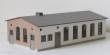 Modellbau Laffont H12601 - Autowerkstatt