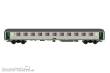 Hobbytrain H22212 - Begleitwagen Bcmkh 240 DB Cargo, Ep.VI