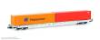Hobbytrain H23103 - Containerwagen Sggnss80 Boxxpress, Ep.VI