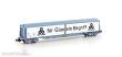 Hobbytrain H23472 - Schiebewandwagen Habils SBB / Vetropack, Ep.IV-V