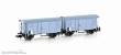 Hobbytrain H24204 - 2er Set gedeckte Güterwagen K2 SBB, EP.II