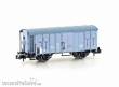 Hobbytrain H24256 - Gedeckter Güterwagen K3 KPEV, Ep.I