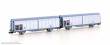 Hobbytrain H24660 - 2er Set Schiebewandwagen Hbbillns SBB, Ep.VI