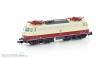 Hobbytrain H28015S - E-Lok BR 112 DB, Ep.IV, rot/beige, Sound