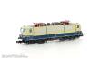 Hobbytrain H2885 - E-Lok BR 184 003-2 DB Museumlok, Ep.V, blau/beige
