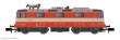 Hobbytrain H3029 - E-Lok Re 4/4 II (11109) SBB, Ep.VI, Swiss Express - Lemke