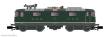 Hobbytrain H3031 - E-Lok Re 4/4 II (11142) SBB, Ep.V, grün - Lemke
